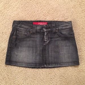 Guess Jean Skirt
