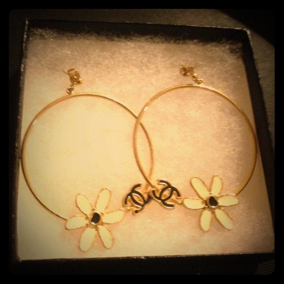 Fashion Hoop Earrings