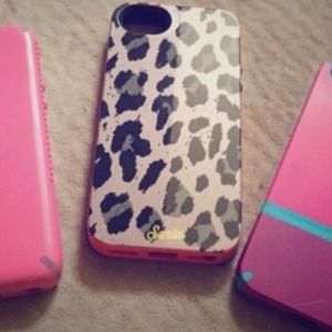 Cheetah case