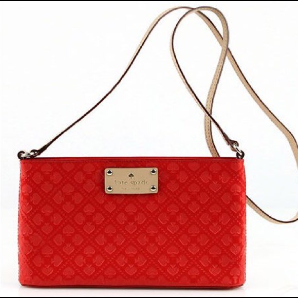 NWT Kate Spade Crossbody Bag