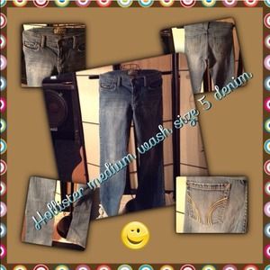 Hollister Denim