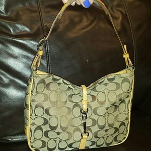 Authentic Coach should bag.