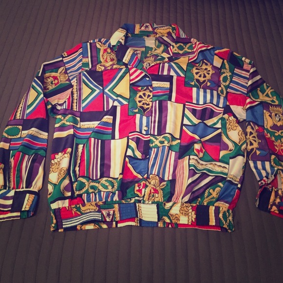 Button up Blouse