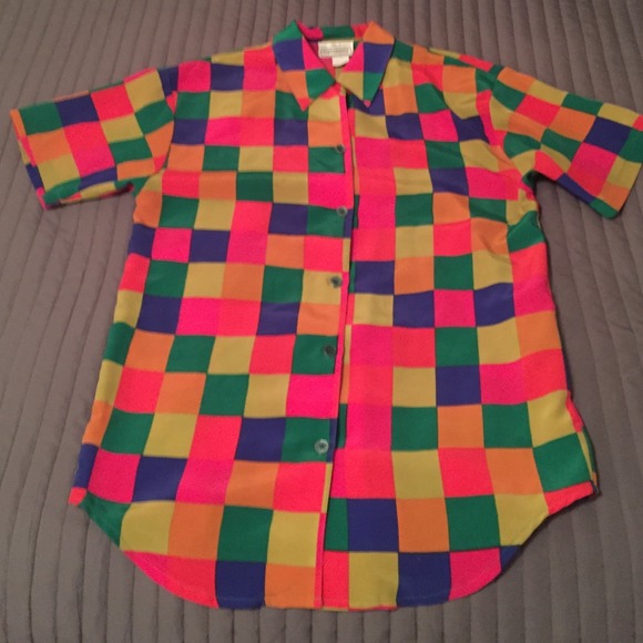 Fresh prince top