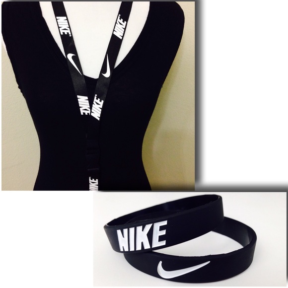 Nike lanyard and baller bundle