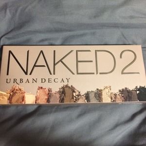 ✨Naked 2 Palette