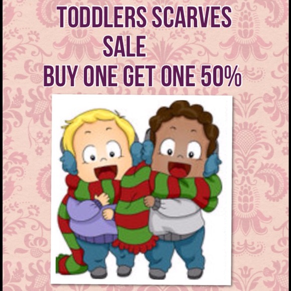 Toddler scarves buy more save
