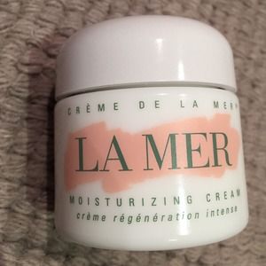 La Mer Moisturizing Cream