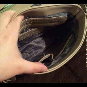Bags - A tan Danielle Nicole cross body purse Bags - A tan Danielle Nicole cross body purse