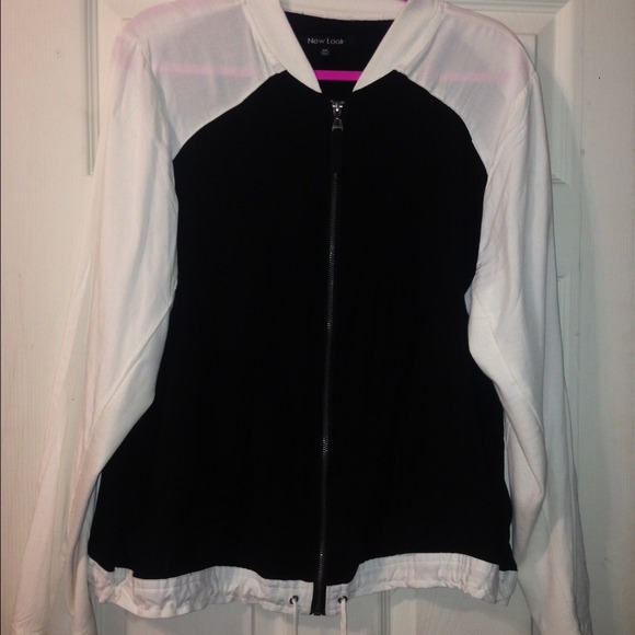 Thin jacket