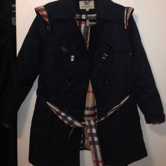 Quilted jacket