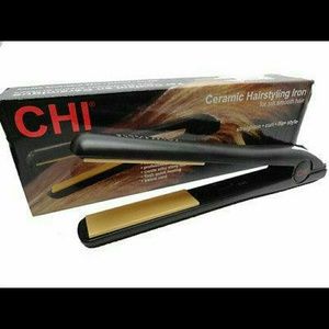 NEW Farouk CHI Ceramic Hair Styling Flat Iron