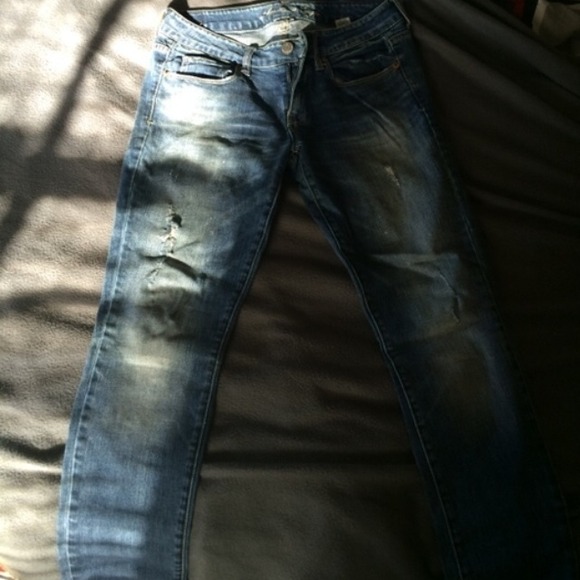 Skinny Jeans From AEO