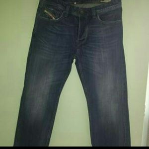 New Diesel Mens jeans "LARKEE" sz: 33 / 32