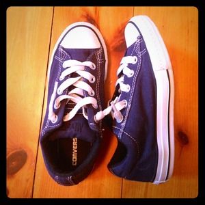 Converse youth sneakers