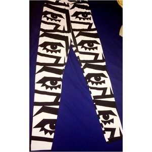 American Apparel Kesh Leggings