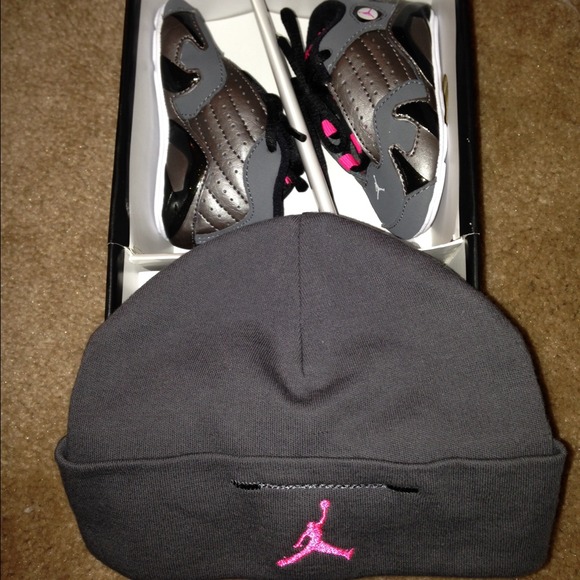 Infant Jordan's