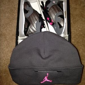 Infant Jordan's