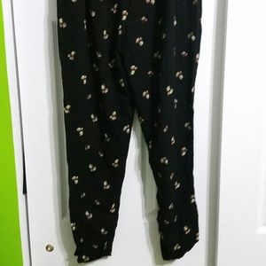 Floral Pants
