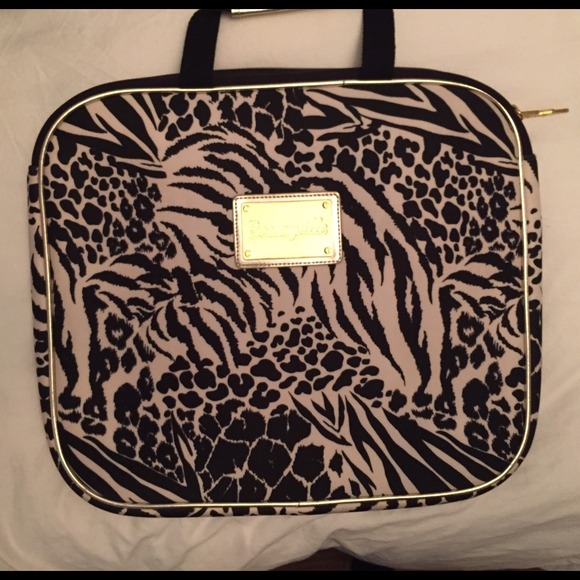 Betsy Johnson laptop case