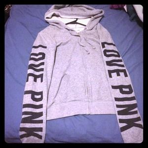Victoria secret hoodie Sz small