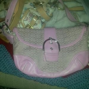 Coach (authentic) bag