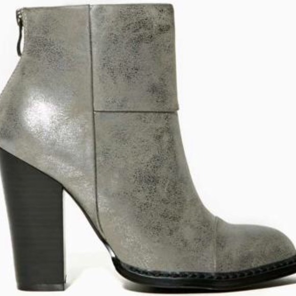 Nasty Gal Shoe Cult Zina Boot