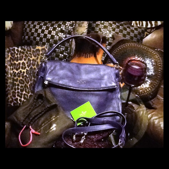 Kate Spade handbag. ..😘