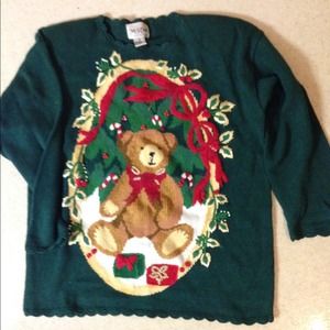 Tacky Christmas Sweater!