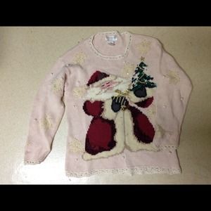 Tacky Christmas Sweater!