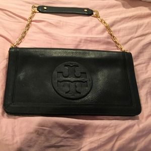 Tory burch clutch