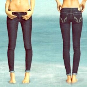 Hollister jeans