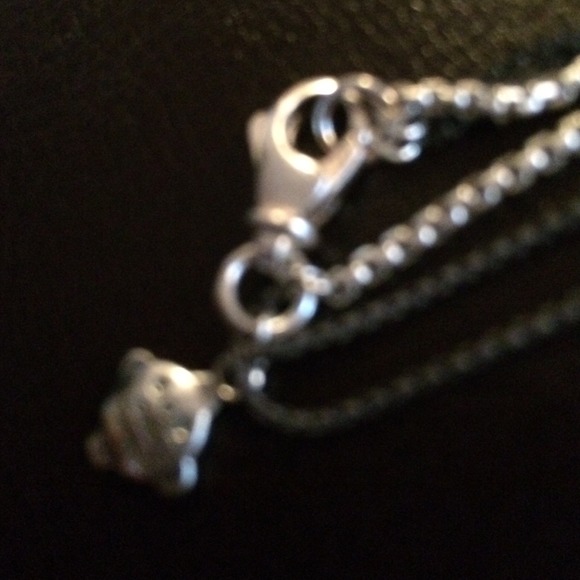 David Yurman necklace - Picture 2 of 4