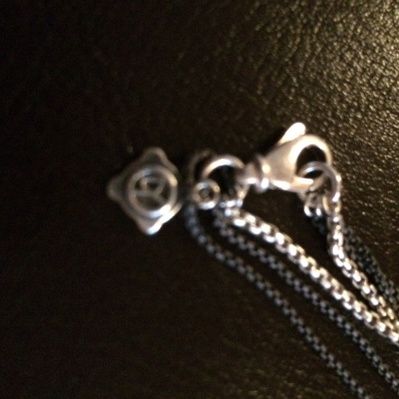 David Yurman necklace - Picture 3 of 4