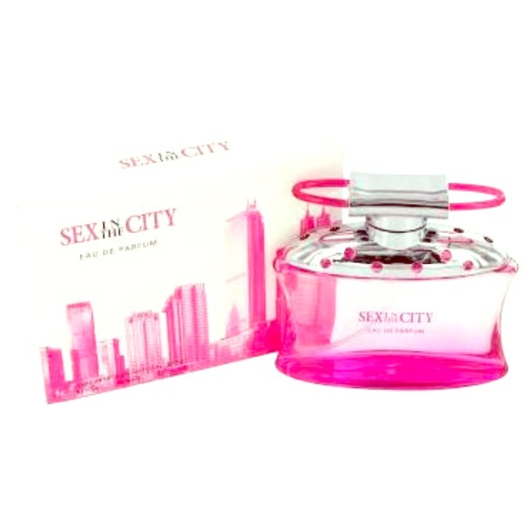 New in Box Perfume