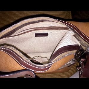 Dooney & Bourke leather tote