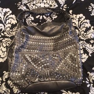 Bling purse