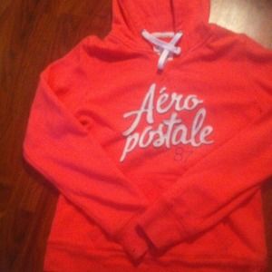Light pink aero hoodie
