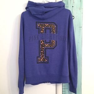 Victoria's Secret sweatpants & matching jacket