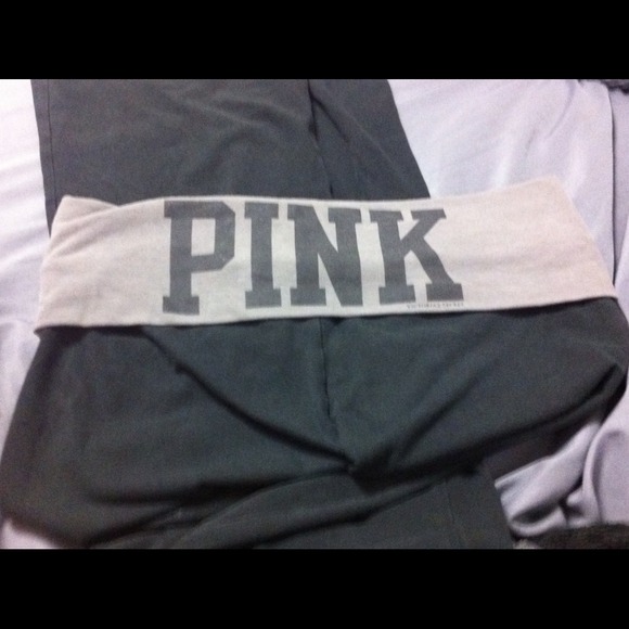 Victoria secret yoga pants!