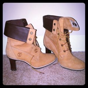 Timberland sexy boots