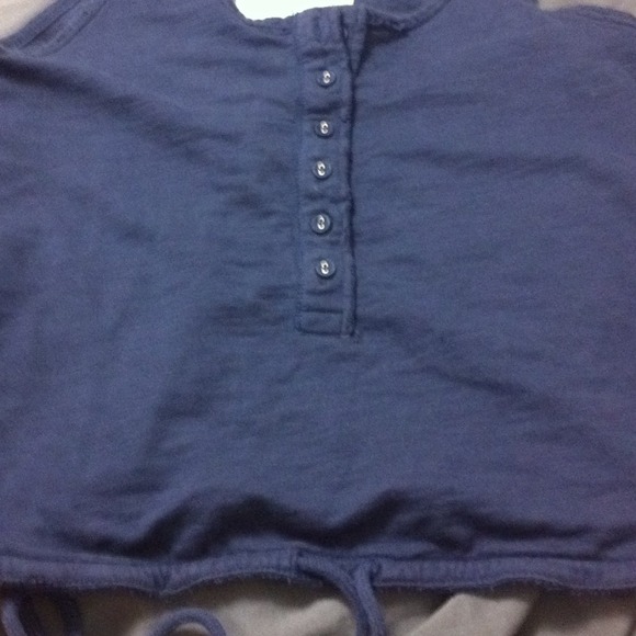 Adorable aerie tank!