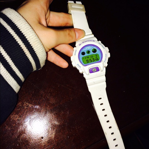 gshock