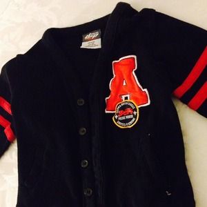 Cute jock sweater (TODDLER)