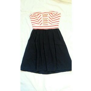 Xhilaration Strapless Dress