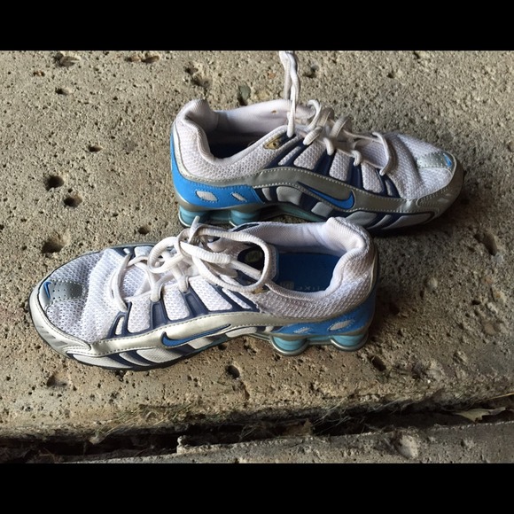 Nike shocks