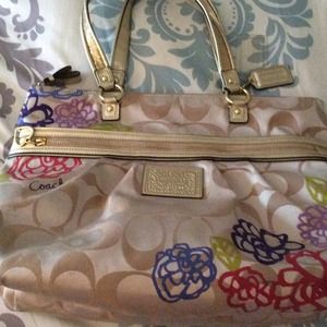 Lovely coach purse