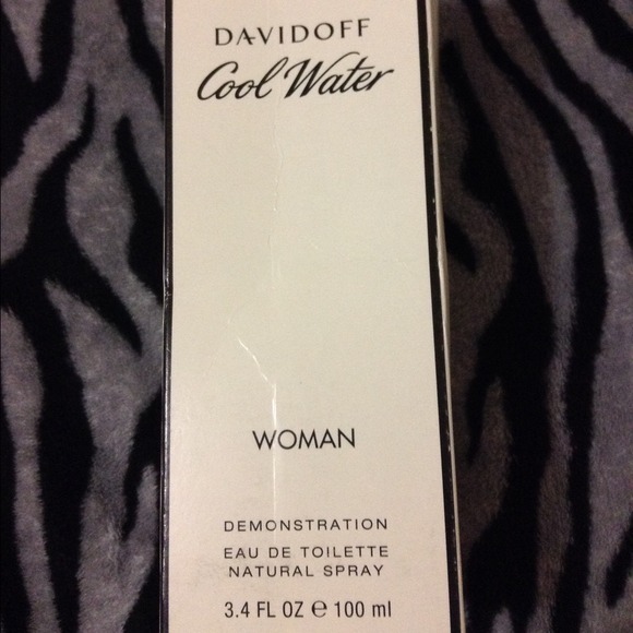 Davidoff Cool Water for Woman