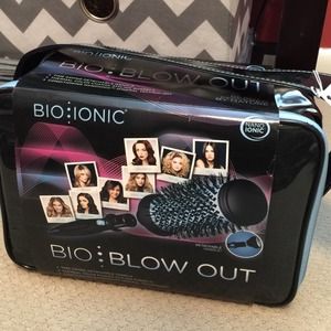 Brand New Bio-Ionic Blow Out Kit