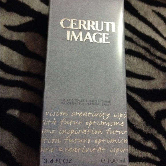 Cerruti Image Natural Spray